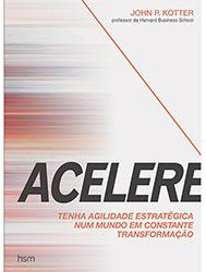 Acelere de John P. Kotter